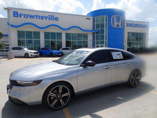 2026 Honda Accord Sedan SE for sale in Brownsville, TX