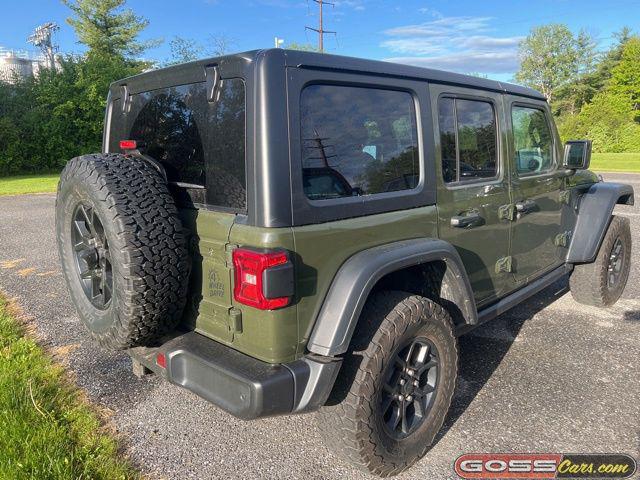 2024 Jeep Wrangler 4xe Willys 4xe