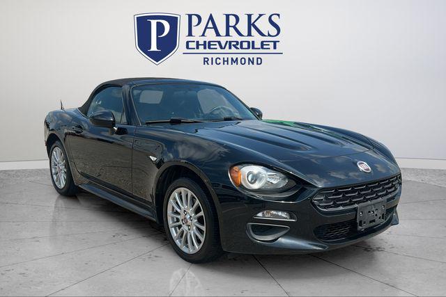 2017 Fiat 124 Spider Classica for sale in Richmond, VA