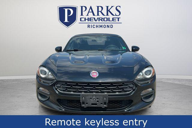 2017 Fiat 124 Spider Classica
