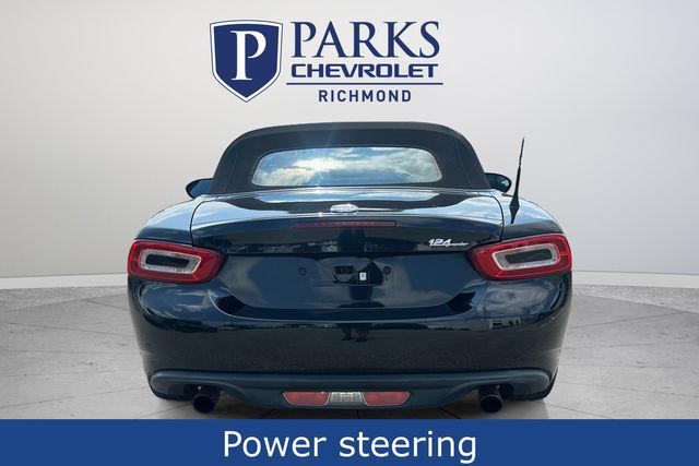 2017 Fiat 124 Spider Classica