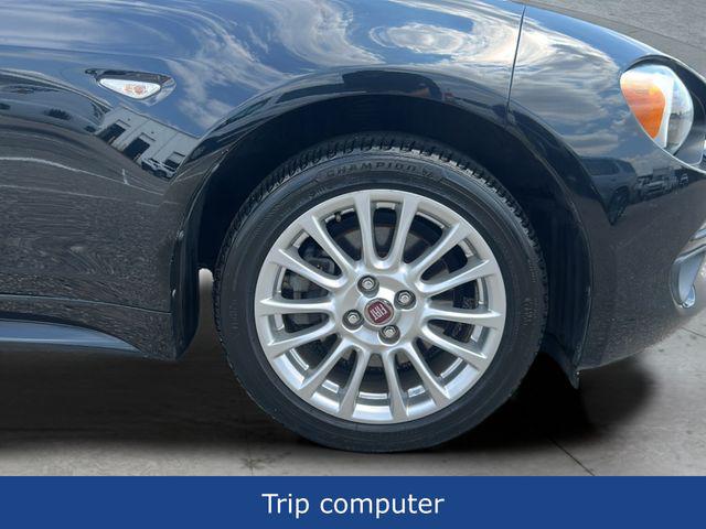2017 Fiat 124 Spider Classica