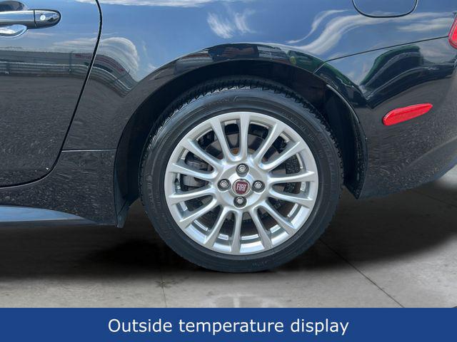 2017 Fiat 124 Spider Classica