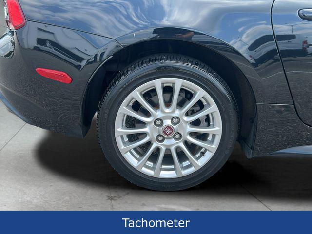 2017 Fiat 124 Spider Classica