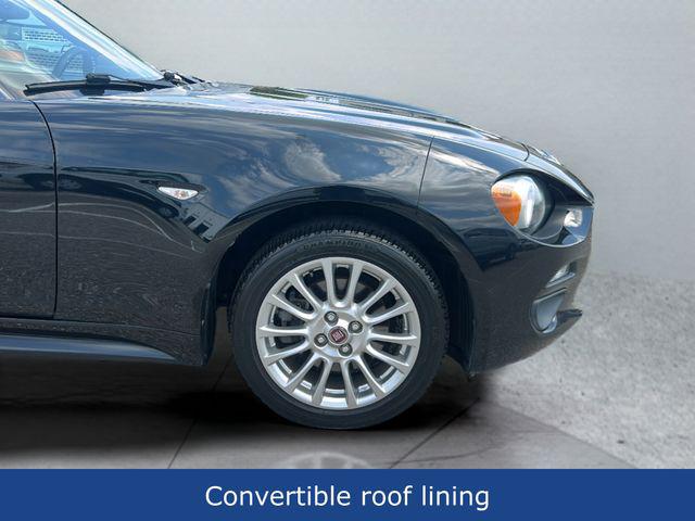 2017 Fiat 124 Spider Classica