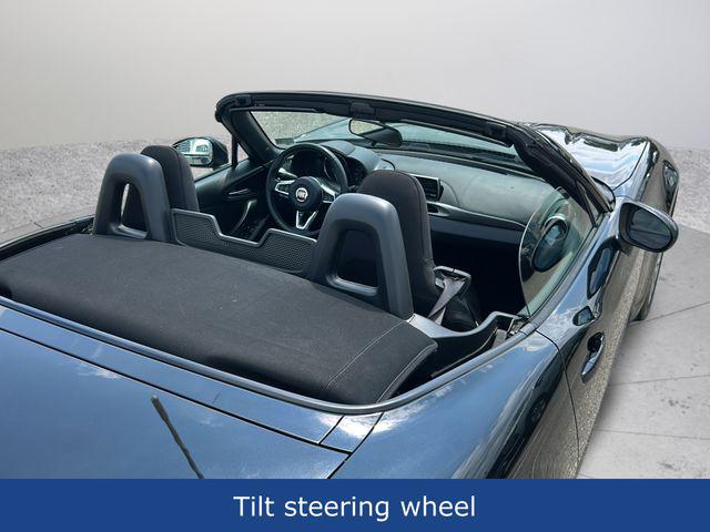 2017 Fiat 124 Spider Classica