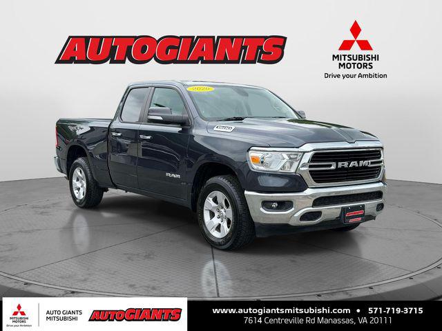 2020 Ram 1500 Big Horn Quad Cab 4x4 6'4" Box for sale in Manassas, VA