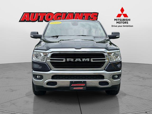 2020 Ram 1500 Big Horn Quad Cab 4x4 6'4" Box