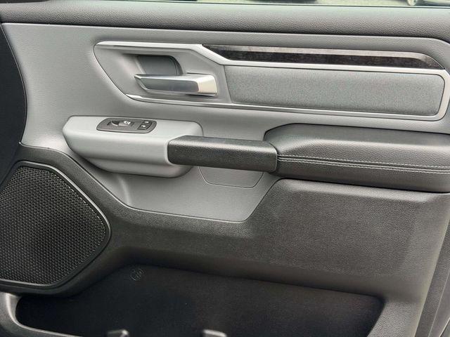 2020 Ram 1500 Big Horn Quad Cab 4x4 6'4" Box