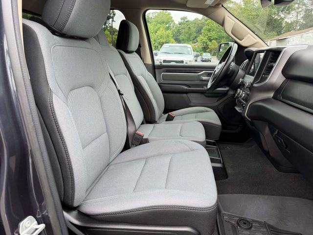 2020 Ram 1500 Big Horn Quad Cab 4x4 6'4" Box