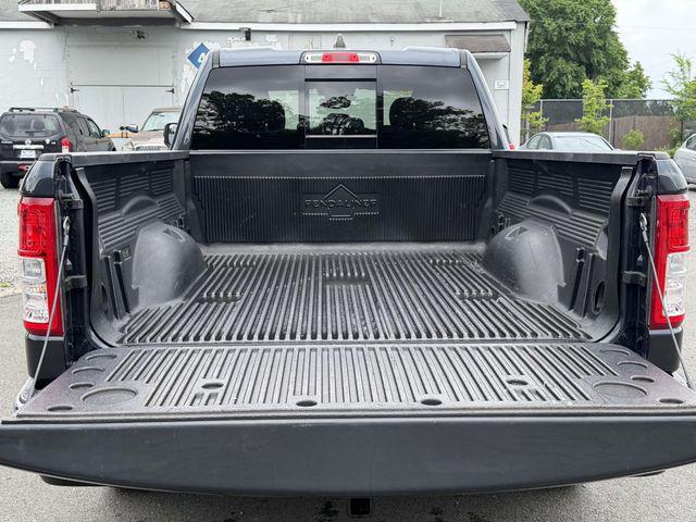 2020 Ram 1500 Big Horn Quad Cab 4x4 6'4" Box
