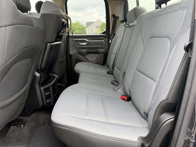 2020 Ram 1500 Big Horn Quad Cab 4x4 6'4" Box