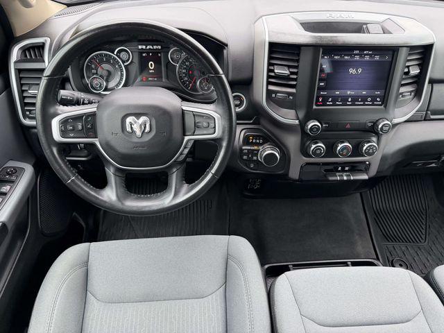 2020 Ram 1500 Big Horn Quad Cab 4x4 6'4" Box