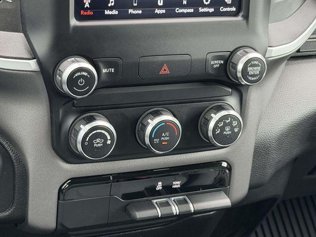 2020 Ram 1500 Big Horn Quad Cab 4x4 6'4" Box
