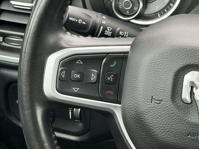 2020 Ram 1500 Big Horn Quad Cab 4x4 6'4" Box