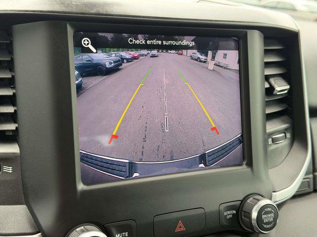 2020 Ram 1500 Big Horn Quad Cab 4x4 6'4" Box