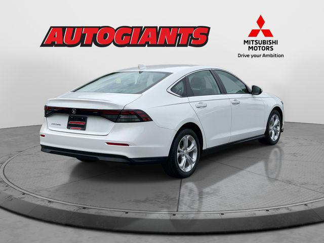 2024 Honda Accord LX