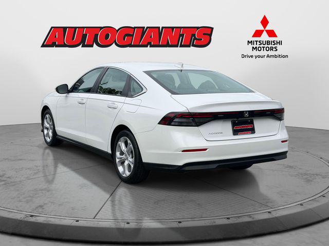 2024 Honda Accord LX