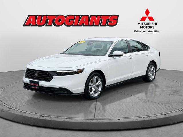 2024 Honda Accord LX