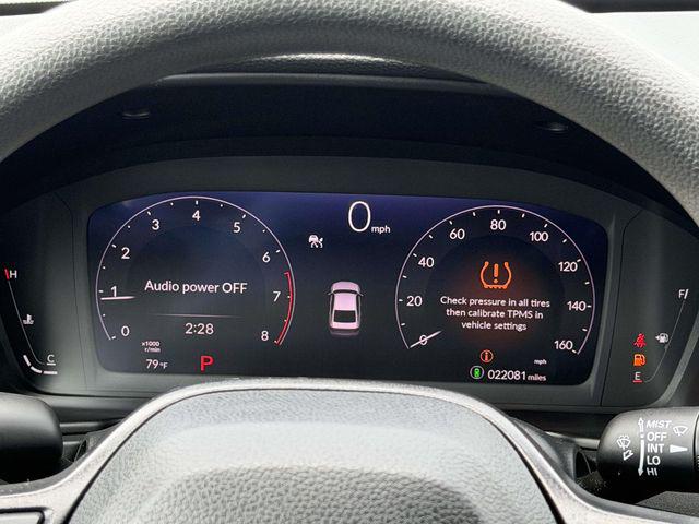2024 Honda Accord LX