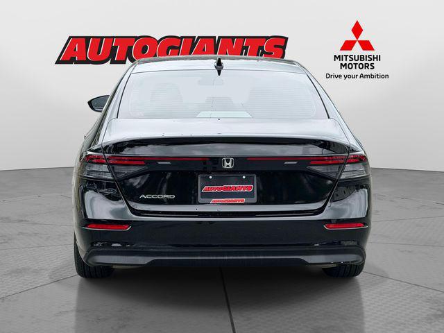 2024 Honda Accord EX