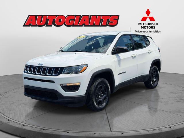 2018 Jeep Compass Sport 4x4