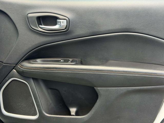 2018 Jeep Compass Sport 4x4