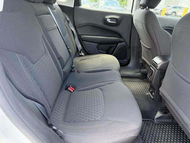 2018 Jeep Compass Sport 4x4