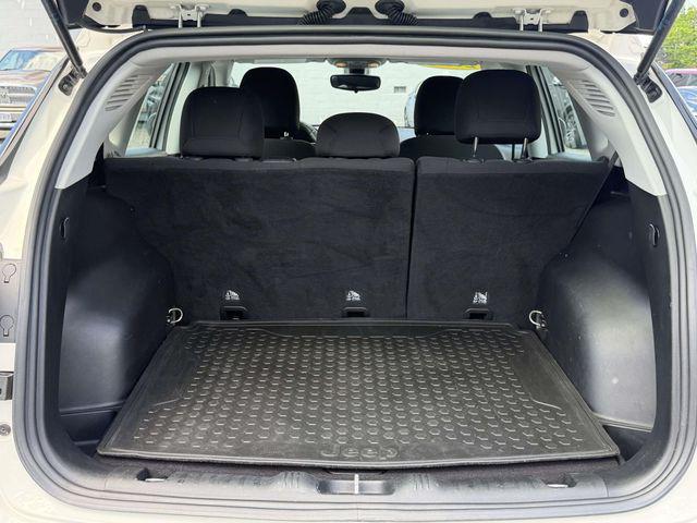 2018 Jeep Compass Sport 4x4