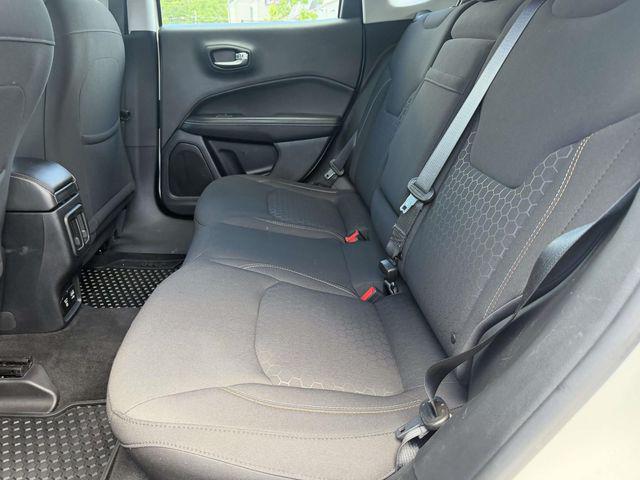 2018 Jeep Compass Sport 4x4