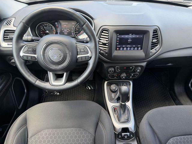 2018 Jeep Compass Sport 4x4