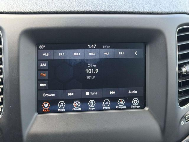 2018 Jeep Compass Sport 4x4