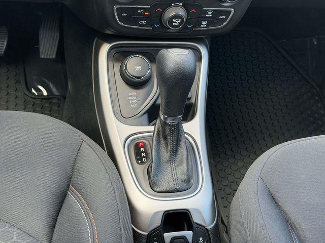 2018 Jeep Compass Sport 4x4