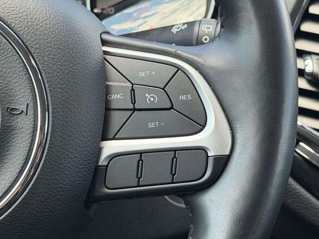 2018 Jeep Compass Sport 4x4