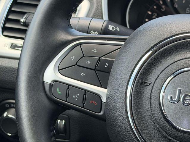 2018 Jeep Compass Sport 4x4