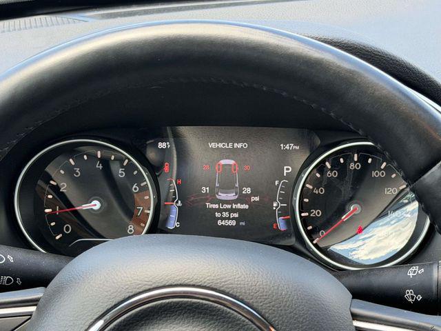 2018 Jeep Compass Sport 4x4