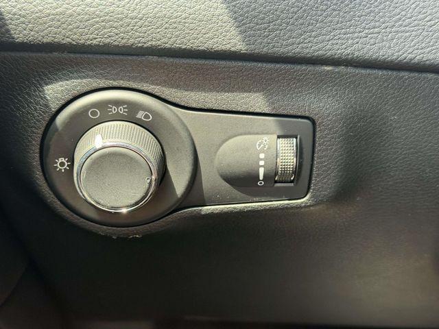 2018 Jeep Compass Sport 4x4