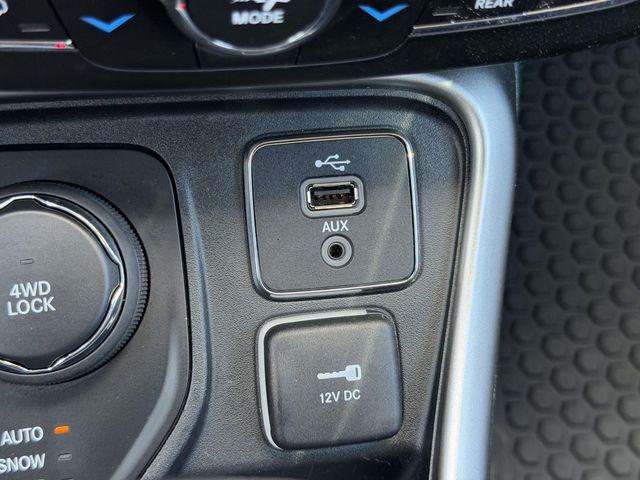 2018 Jeep Compass Sport 4x4