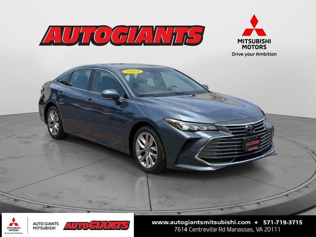 2021 Toyota Avalon XLE for sale in Manassas, VA