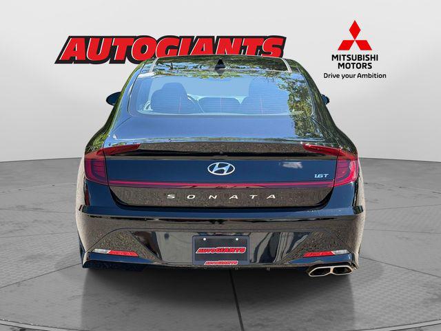 2023 Hyundai Sonata SEL Plus
