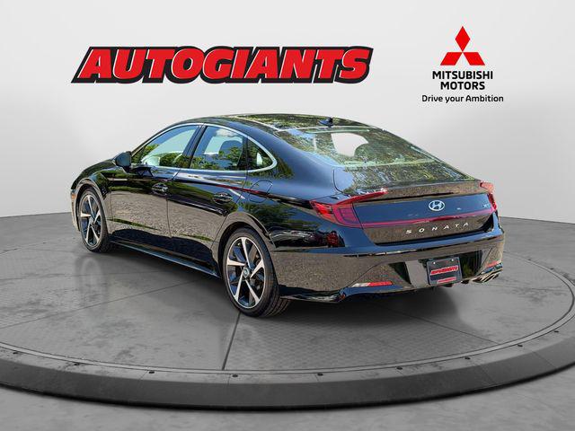 2023 Hyundai Sonata SEL Plus