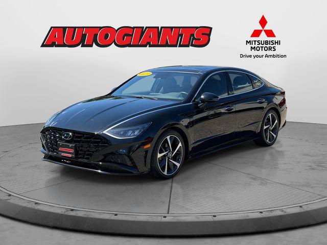 2023 Hyundai Sonata SEL Plus