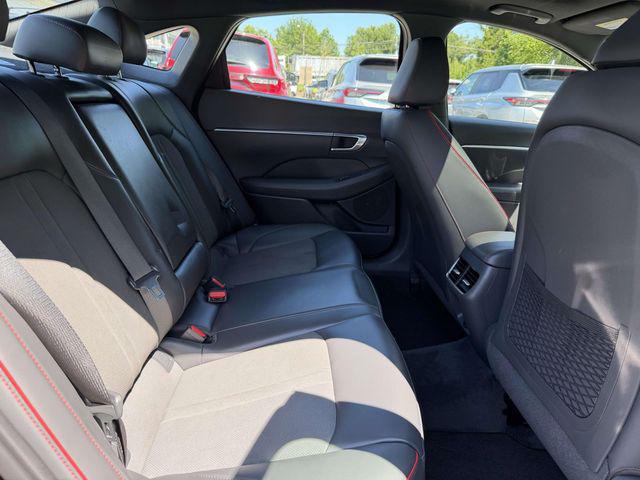 2023 Hyundai Sonata SEL Plus