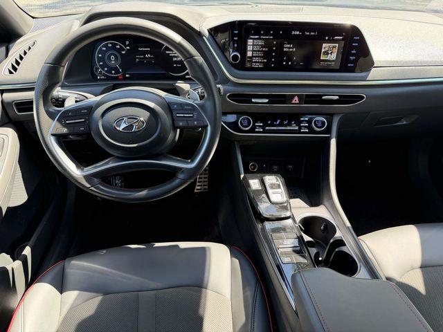 2023 Hyundai Sonata SEL Plus