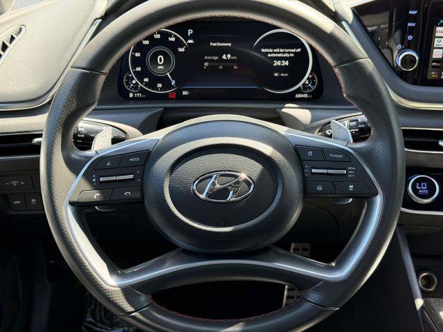 2023 Hyundai Sonata SEL Plus