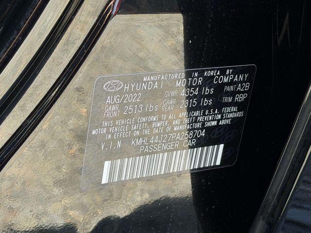 2023 Hyundai Sonata SEL Plus