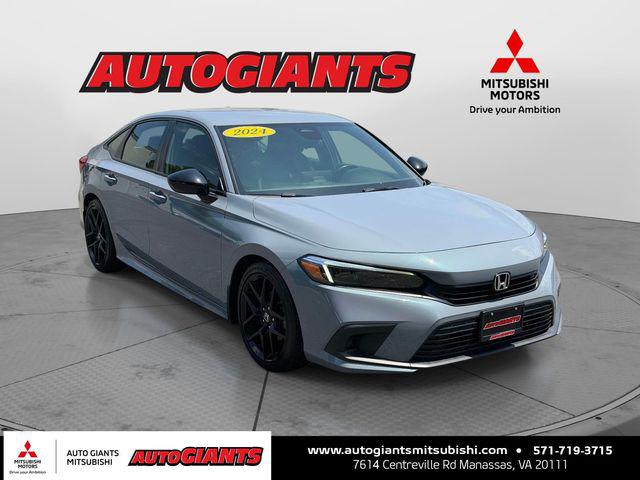 2024 Honda Civic Sport for sale in Manassas, VA