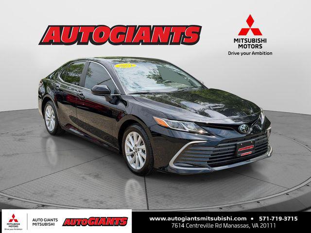2024 Toyota Camry LE for sale in Manassas, VA