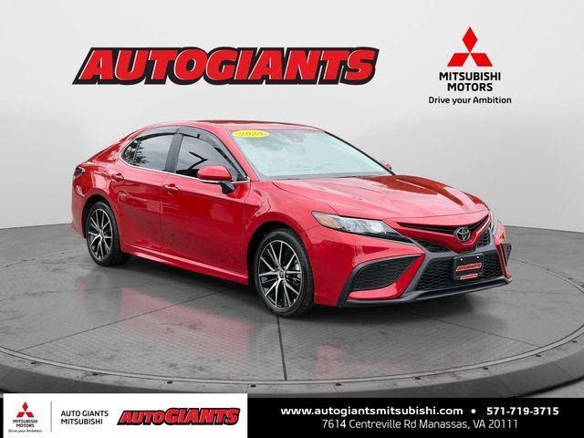2024 Toyota Camry SE for sale in Manassas, VA