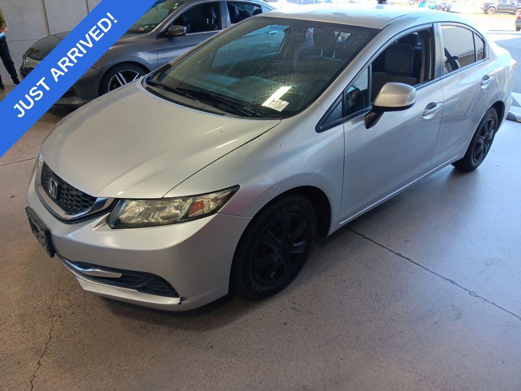 2013 Honda Civic LX Auto's photo